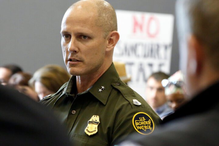 Biden Names New Border Patrol Chief as Immigration Policies Come Under Scrutiny