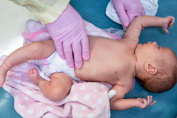 FDA Panel Recommends RSV Vaccine to Protect Young Infants