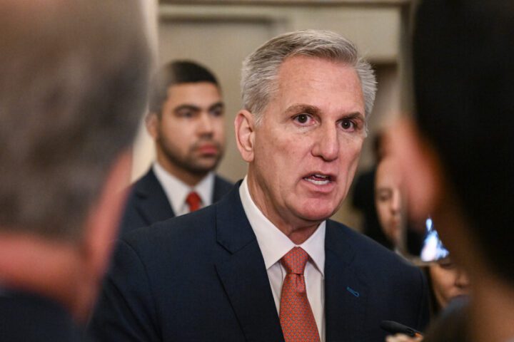 Kevin McCarthy Facing Tough Choices After House Mutiny