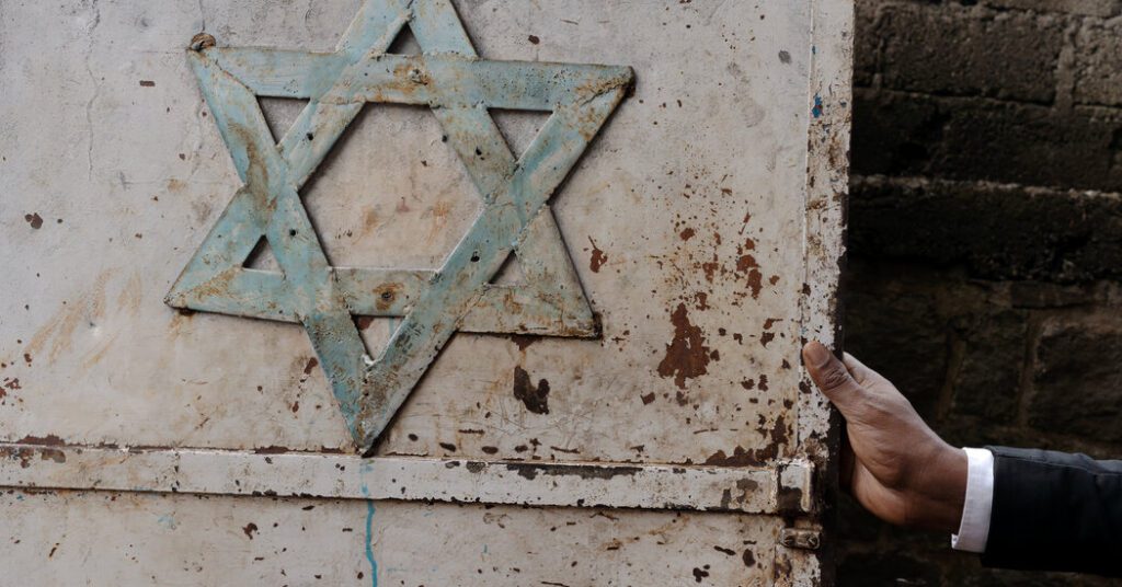 Opinion | Israel’s Unfinished Exodus Story