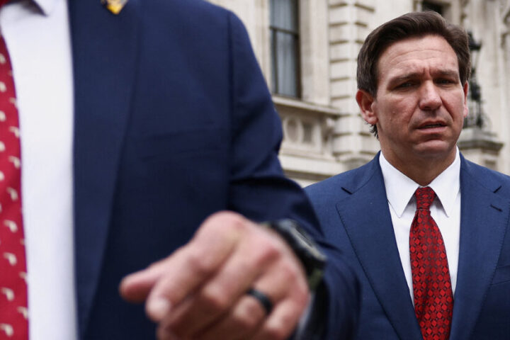 Opinion | The DeSantis Delusion