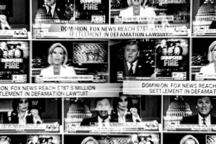 Opinion | The Tragedy of Fox News