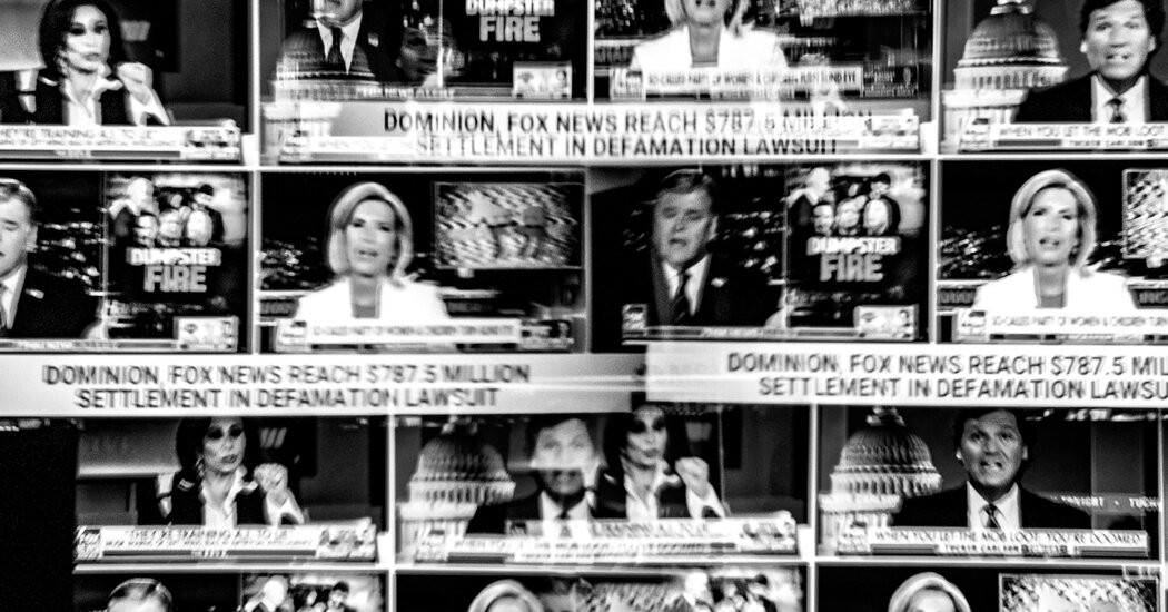 Opinion Piece: The Tragedy of Fox News