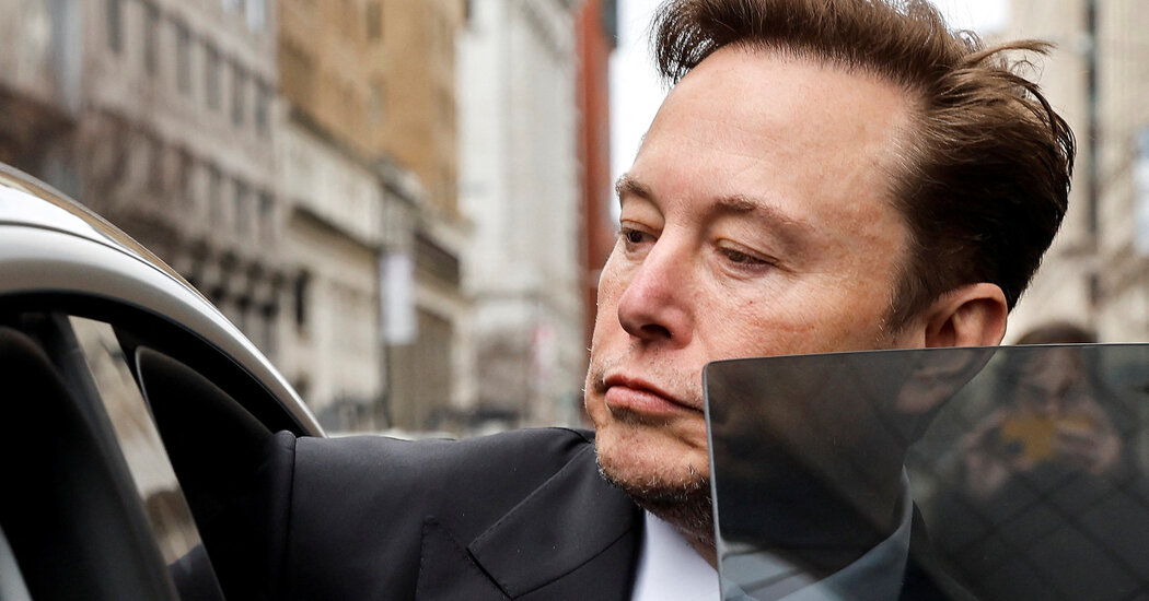 Opinion | Elon Musk’s Ownership Has Broken Twitter