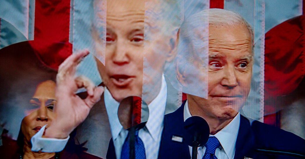 Opinion | The Focus on Biden’s Age is Misplaced