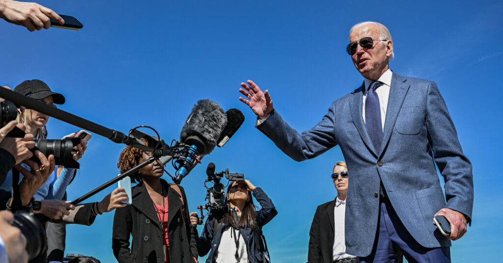 Opinion | What Are Biden’s 2024 Chances? I Asked These Democratic Campaign Veterans.