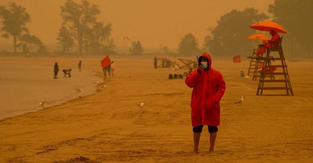 The Stance of GOP Presidential Candidates on Climate Change