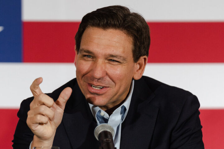 Why It’s Far Too Soon to Say DeSantis Is Done