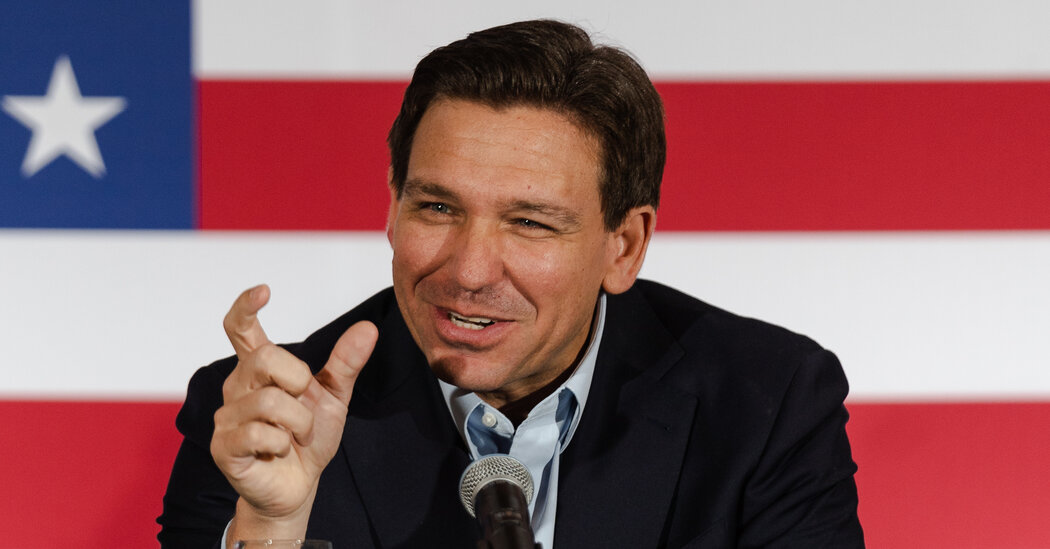 Is Ron DeSantis’ Presidential Campaign a Lost Cause?