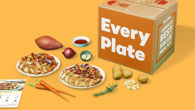 For $5 a Serving, I Assumed EveryPlate Meal Kits Would Suck. I Was Wrong