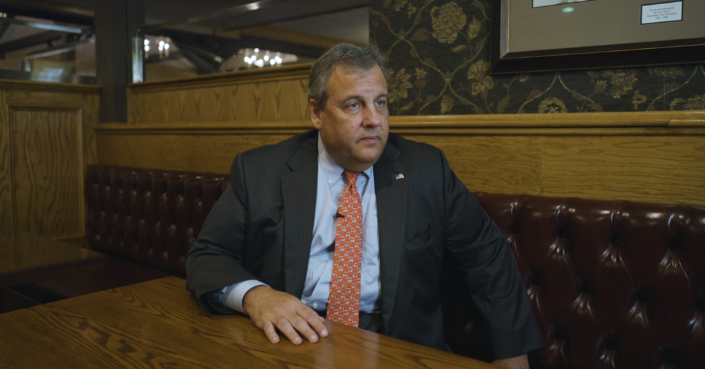 For Christie, New Hampshire’s Primary Is Do or Die