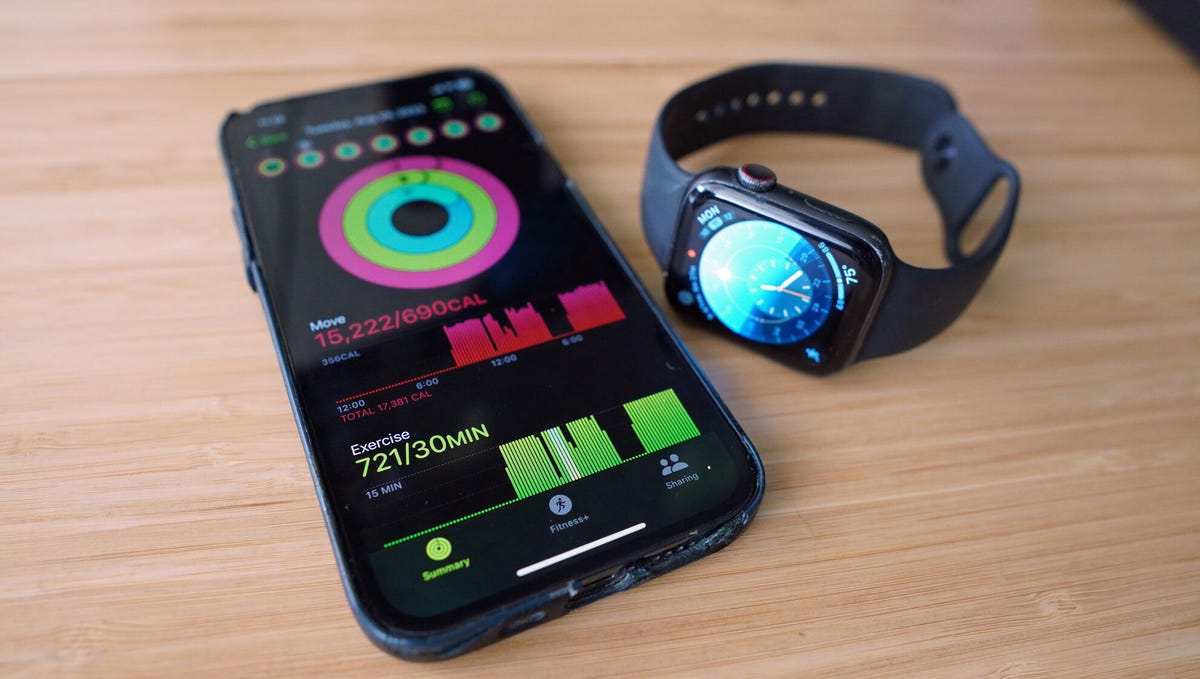 I Experienced Superhuman Fitness with My Apple Watch for a Week