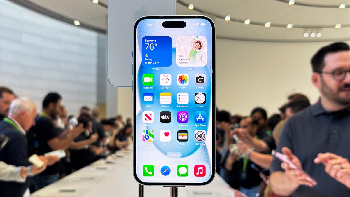 What Can We Learn About Future iPhones from the iPhone 15 Pro?